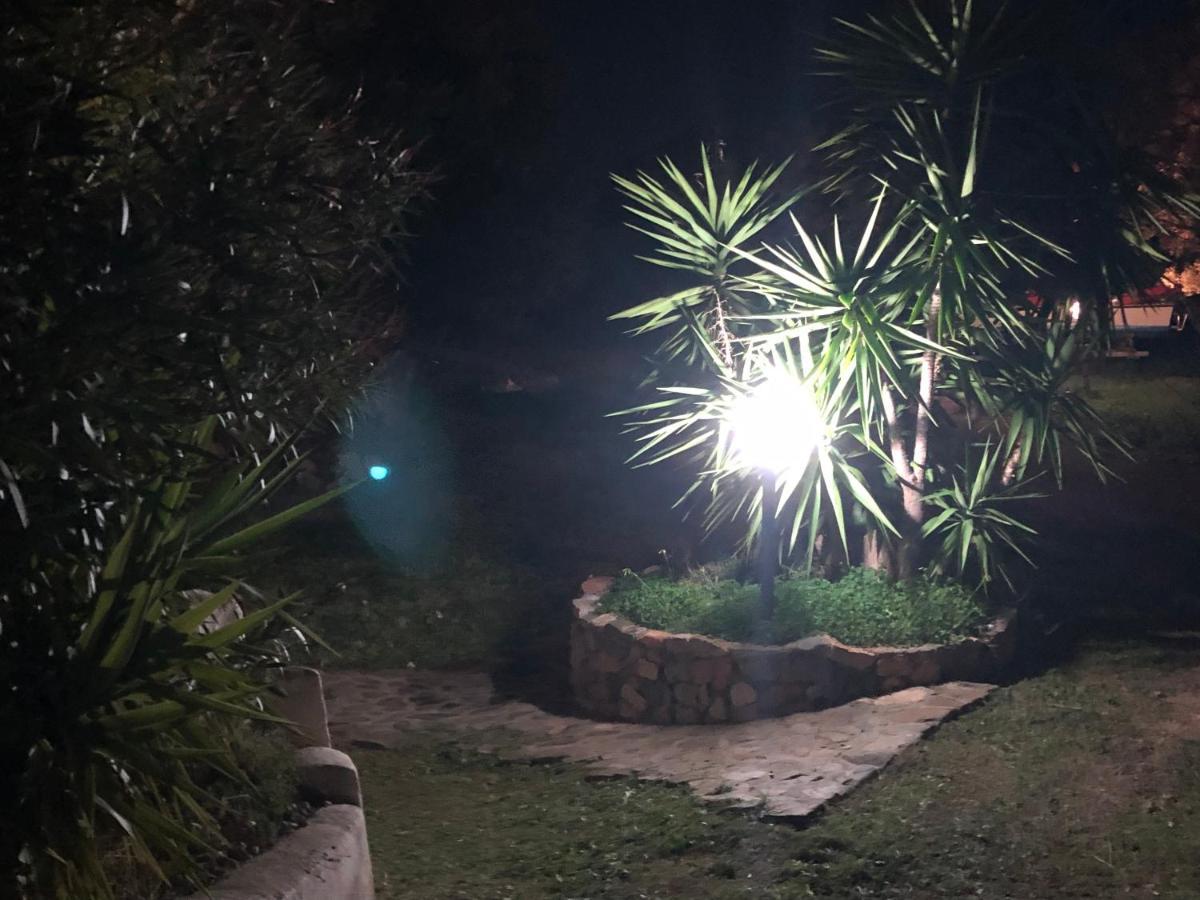 Sarrala Appartement Tertenìa Buitenkant foto