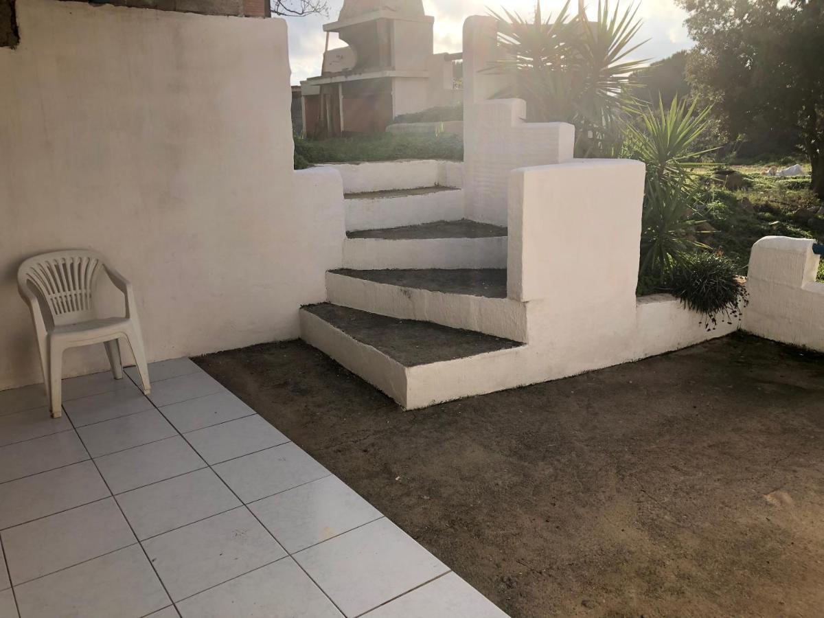 Sarrala Appartement Tertenìa Buitenkant foto