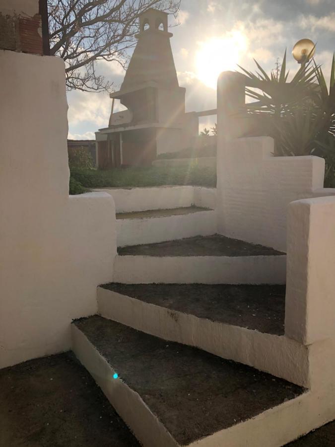 Sarrala Appartement Tertenìa Buitenkant foto